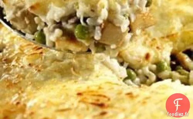 Cocotte de Poulet au fromage Campbell's Kitchen