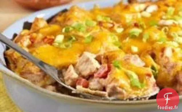 Cocotte King Ranch de Campbell's Kitchen