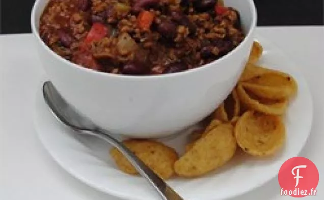Le Chili de Jray