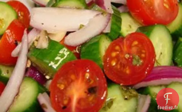Salade Grecque III