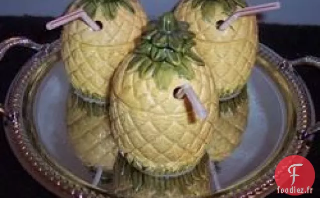 Refroidisseurs d'Ananas Frais