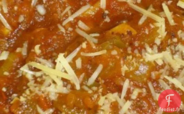 Sauce Italienne Maison