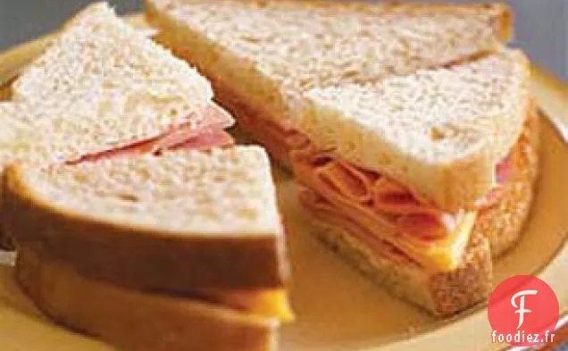 Tongs Hamwich