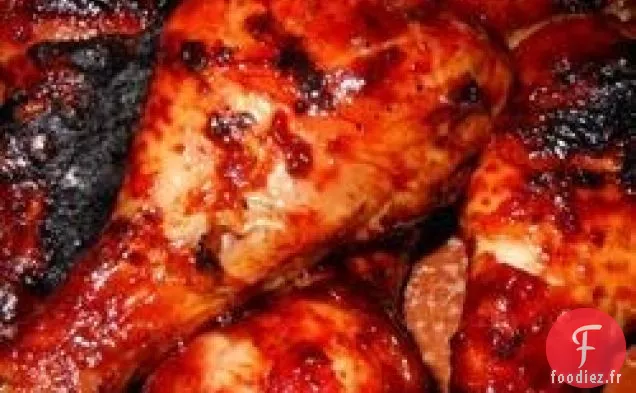 Poulet Saucy