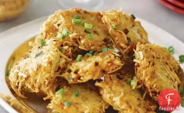 Crêpes aux Pommes De Terre