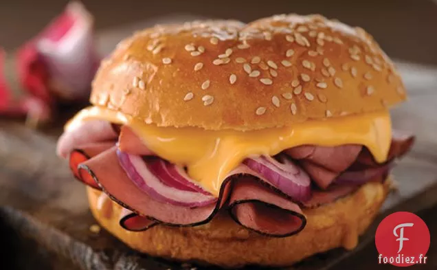 Rôti de Bœuf à la Sauce Secrète