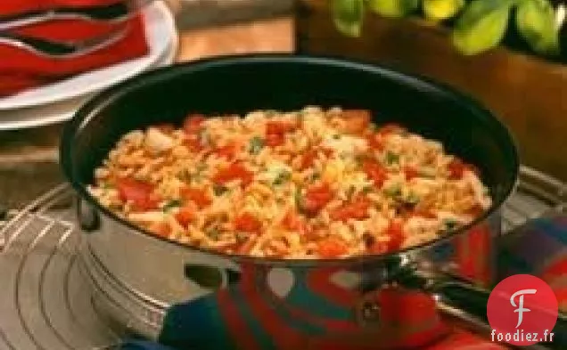 Poulet Tomate Basilic