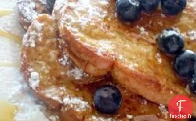 Pain Perdu Moelleux