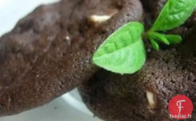 Biscuits au Chocolat aux Pépites Blanches