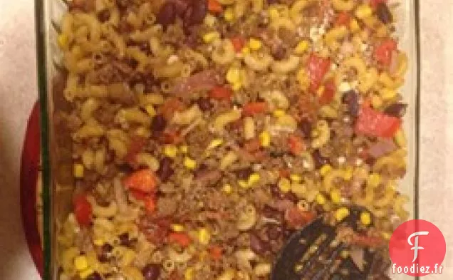 Casserole à Hamburger