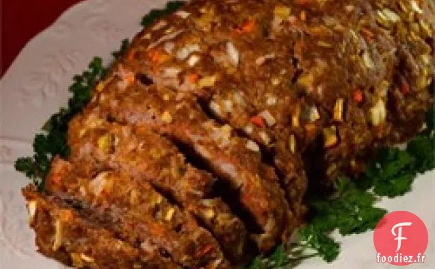 Très Vieux Pain De Viande