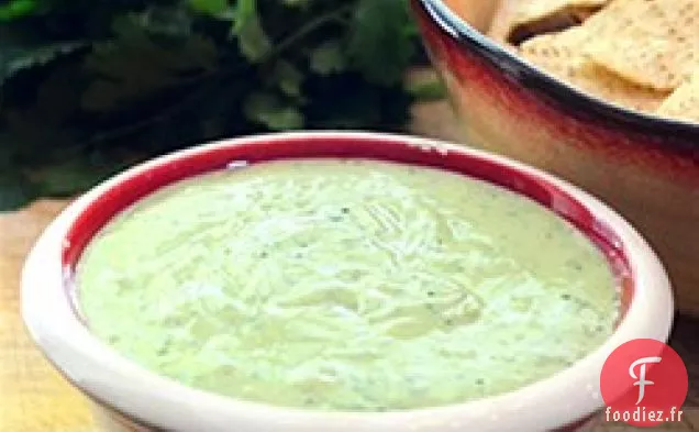 Salsa Crémeuse à l'Avocat Tomatillo HERDEZ®