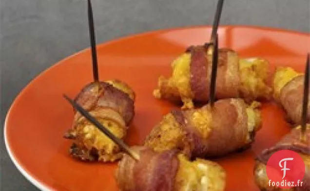 Tater Tots® Enveloppé de bacon