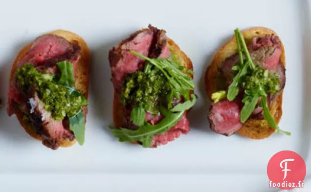 Sauce Verte à la Basque