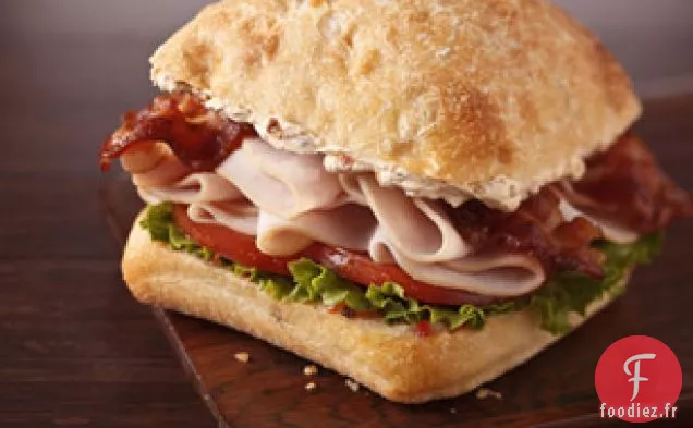 Club Sandwich Toscan