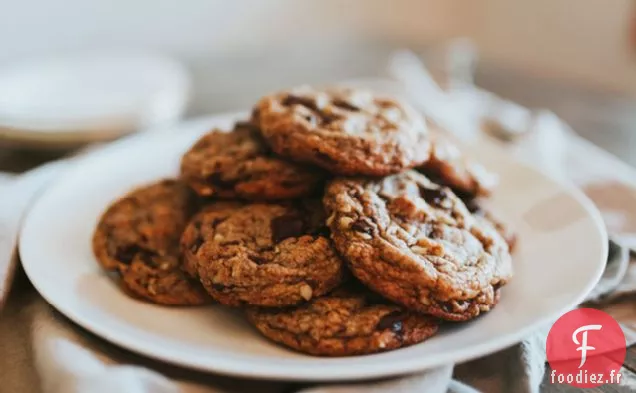 Biscuits Originaux en Morceaux de Chocolat du BOULANGER