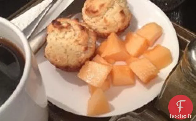 Muffins à la noix de Coco adaptés aux Diabétiques