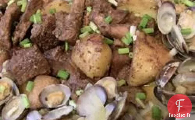 Porc aux Palourdes