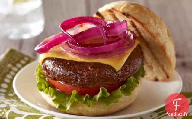 Burgers Fumés