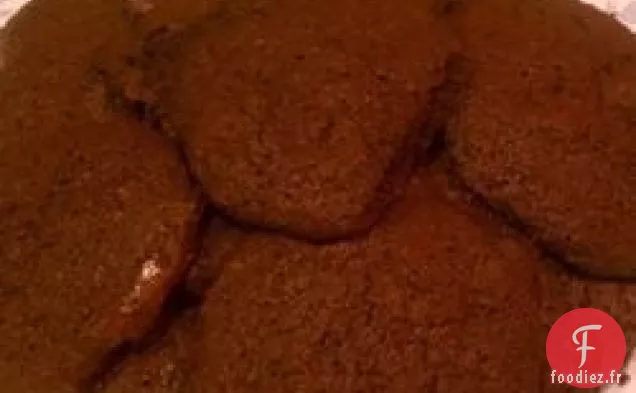 Biscuits Au Chocolat Classiques