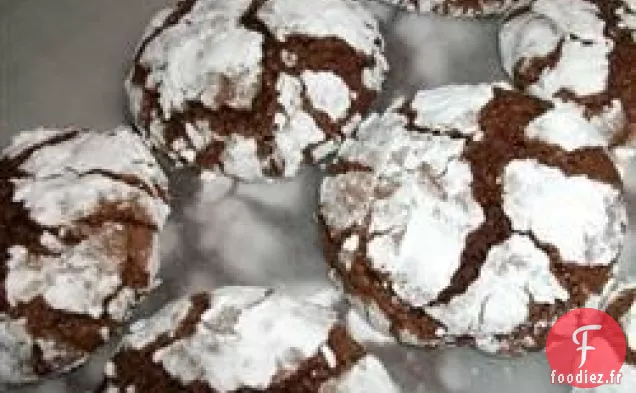 Biscuits au Chocolat Super Duper