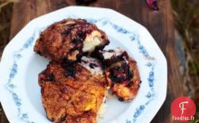 Artichauts Au Cendre Avec Citron, Laurier Et Prosciutto