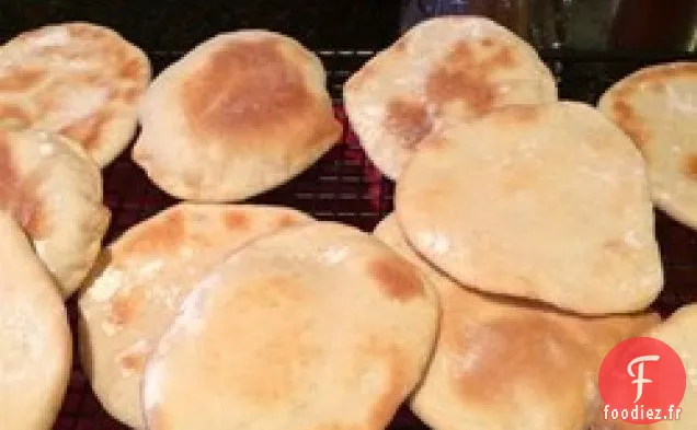 Pains Pita Traditionnels