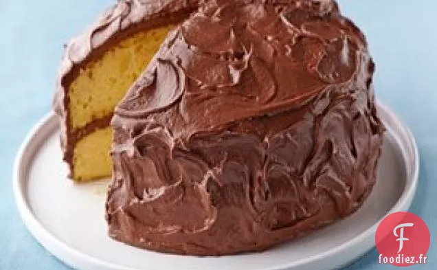 Glaçage Au Chocolat Facile