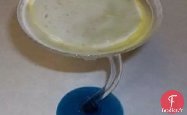 Martini Goutte de Citron