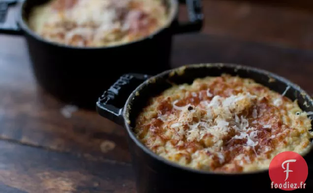 Recette de Trempette aux Artichauts Cuits au Four