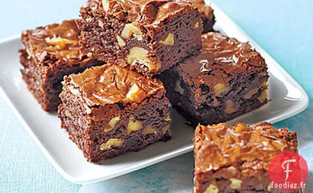 Brownies en Bouchées