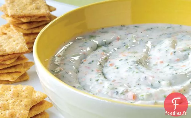 Trempette aux Herbes Potagères du Jardin