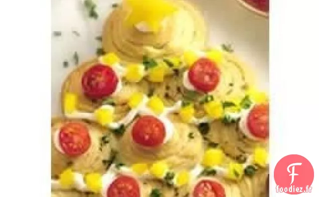 Croissant d'Herbes de Vacances