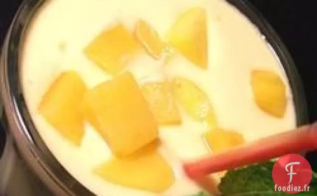 Mango Lassi - Retour à la maison
