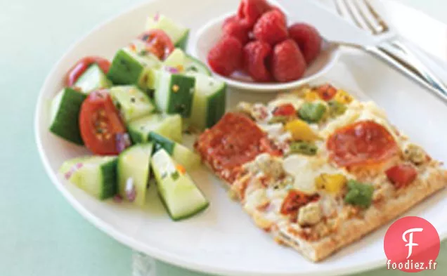 Souper Pizza Intelligent