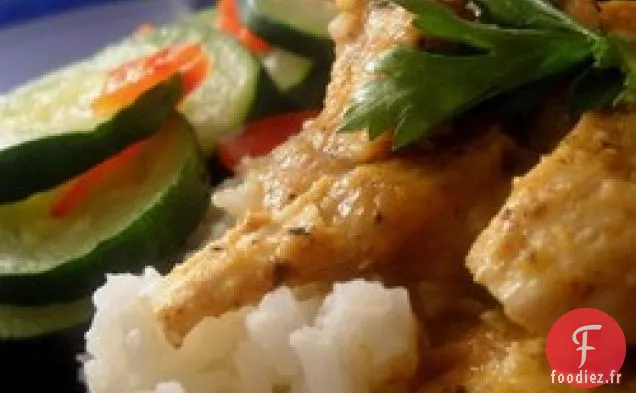Poulet Nèfle