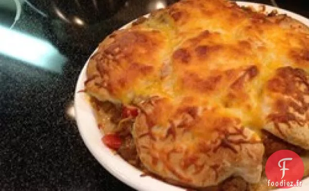 Boeuf et Biscuit