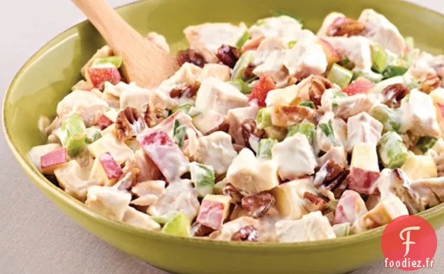 Salade de Dinde de Récolte