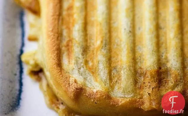 Panini Artichaut Et Fontina