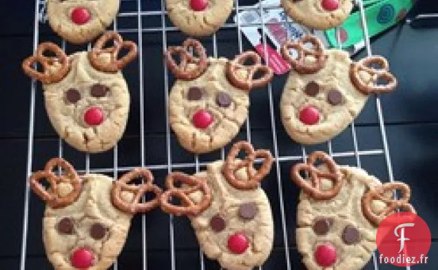 Biscuits de Renne