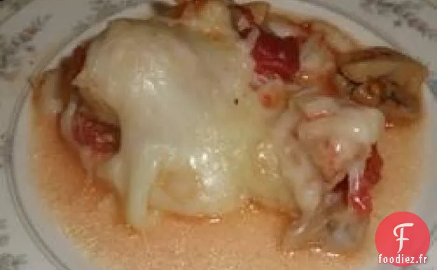 Tava ou Ragoût Turc