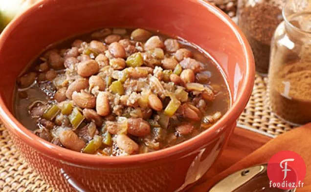 Haricots Pinto Mexicains