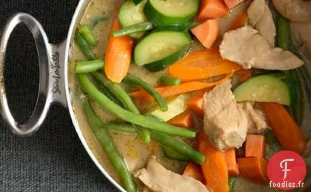 Curry Vert Thaï