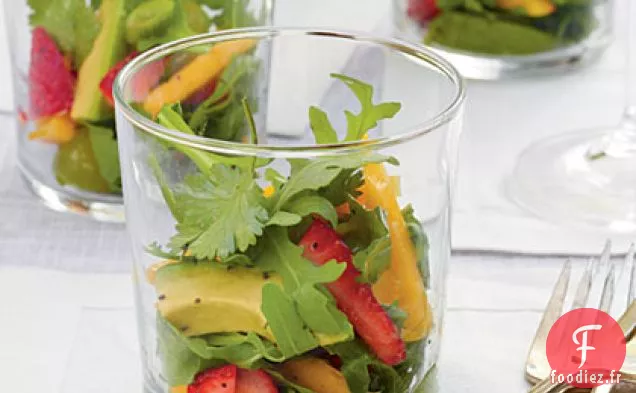 Salade de Fruits d'Été