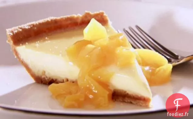 Gâteau au Fromage à la Mijoteuse