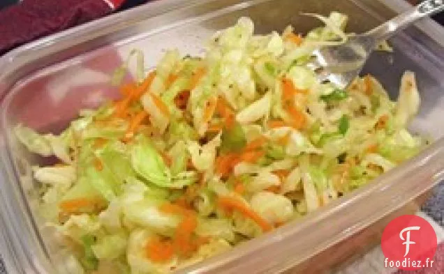 Salade de Congélateur Impertinente