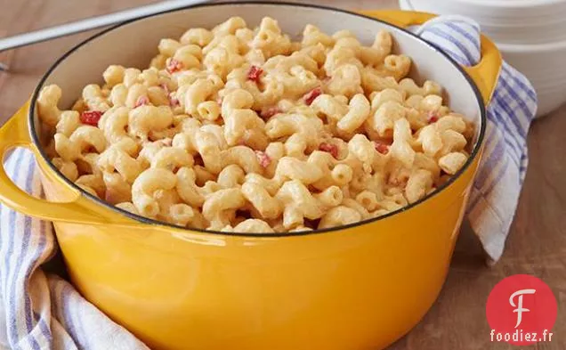 Macaron au Fromage Pimiento