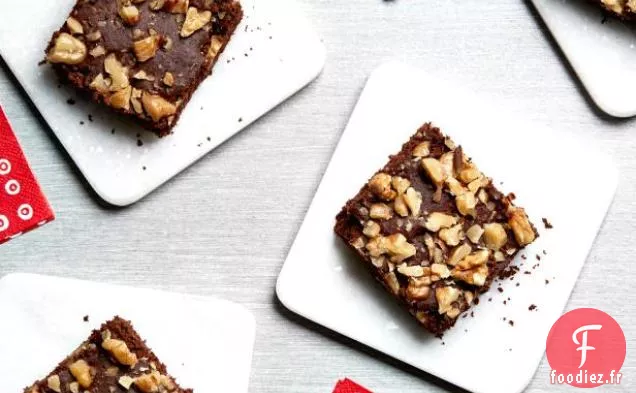 Brownies Au Chocolat Noir