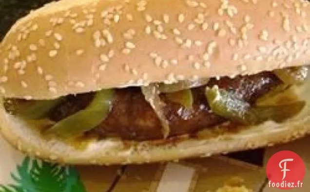 Morvins à la Bière à la Moutarde au Miel