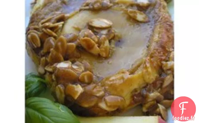 Pain Perdu au Caramel